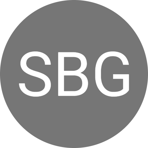 sbg logo